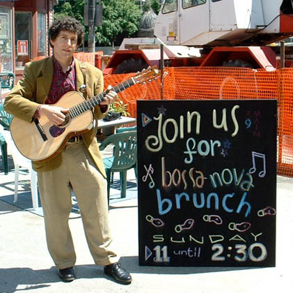 Jesse in Brattleboro